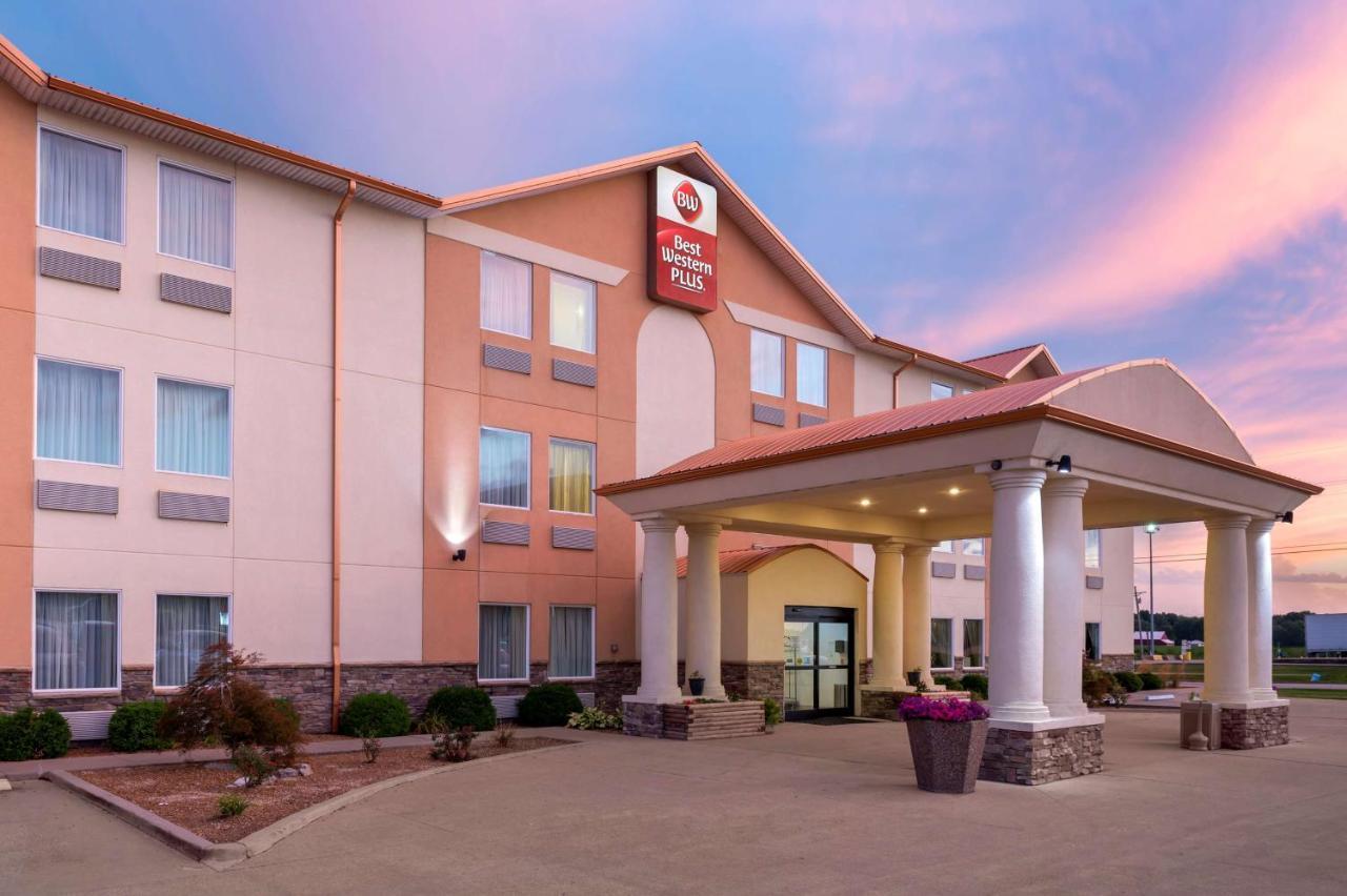 Best Western Plus Covered Bridge Inn Brazil Dış mekan fotoğraf