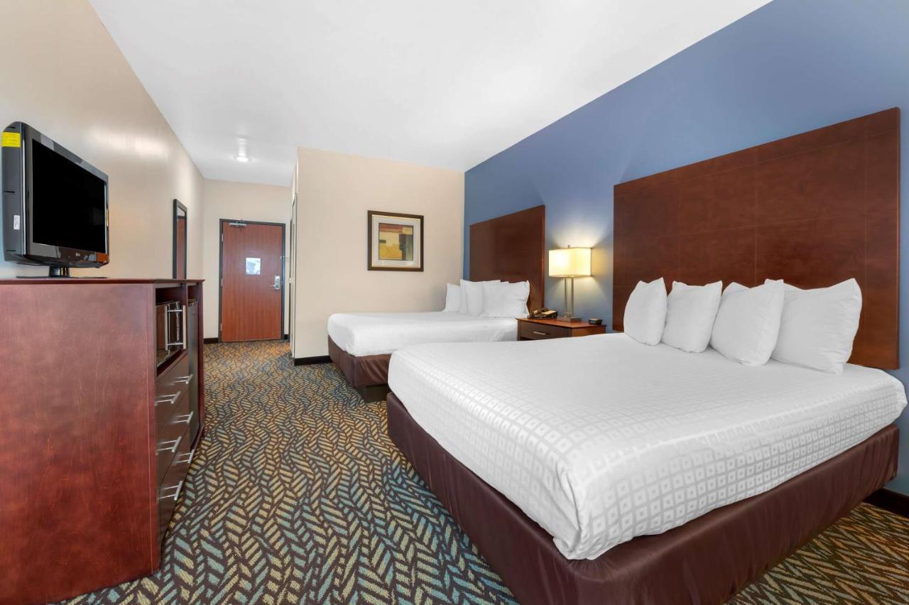 Best Western Plus Covered Bridge Inn Brazil Dış mekan fotoğraf