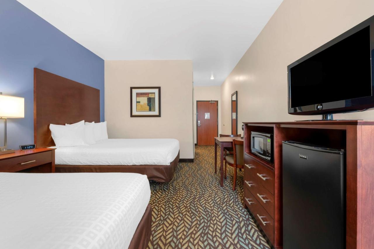 Best Western Plus Covered Bridge Inn Brazil Dış mekan fotoğraf