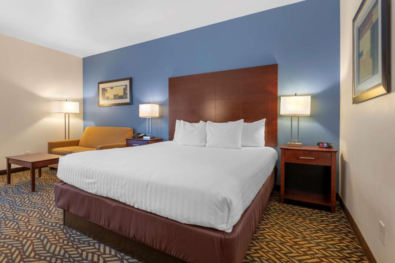 Best Western Plus Covered Bridge Inn Brazil Dış mekan fotoğraf
