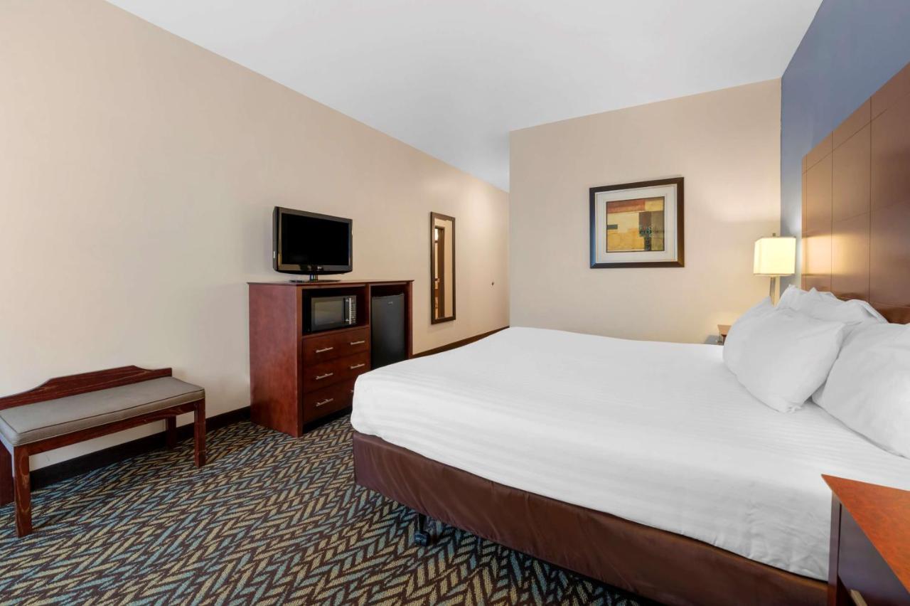 Best Western Plus Covered Bridge Inn Brazil Dış mekan fotoğraf