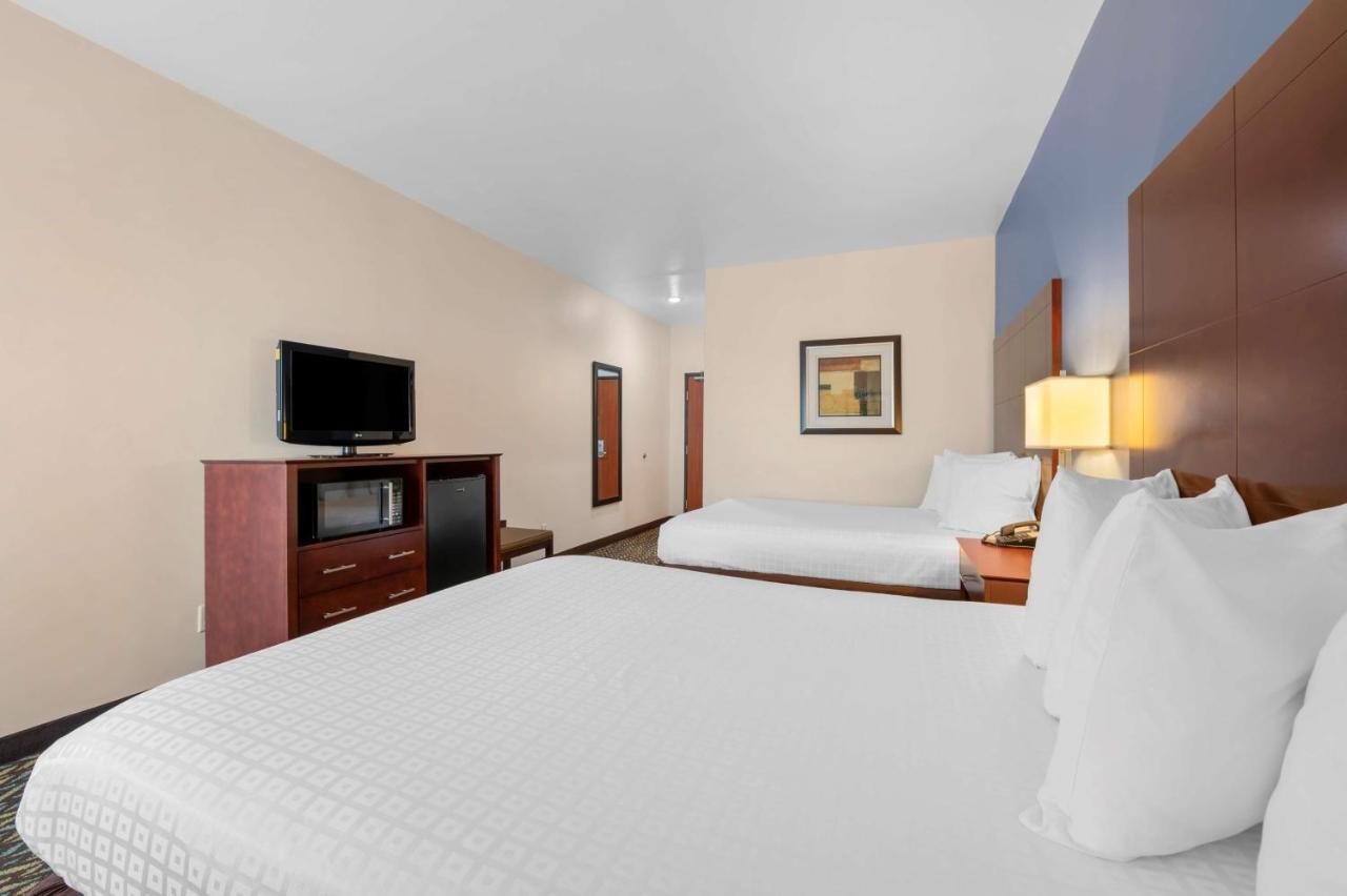 Best Western Plus Covered Bridge Inn Brazil Dış mekan fotoğraf