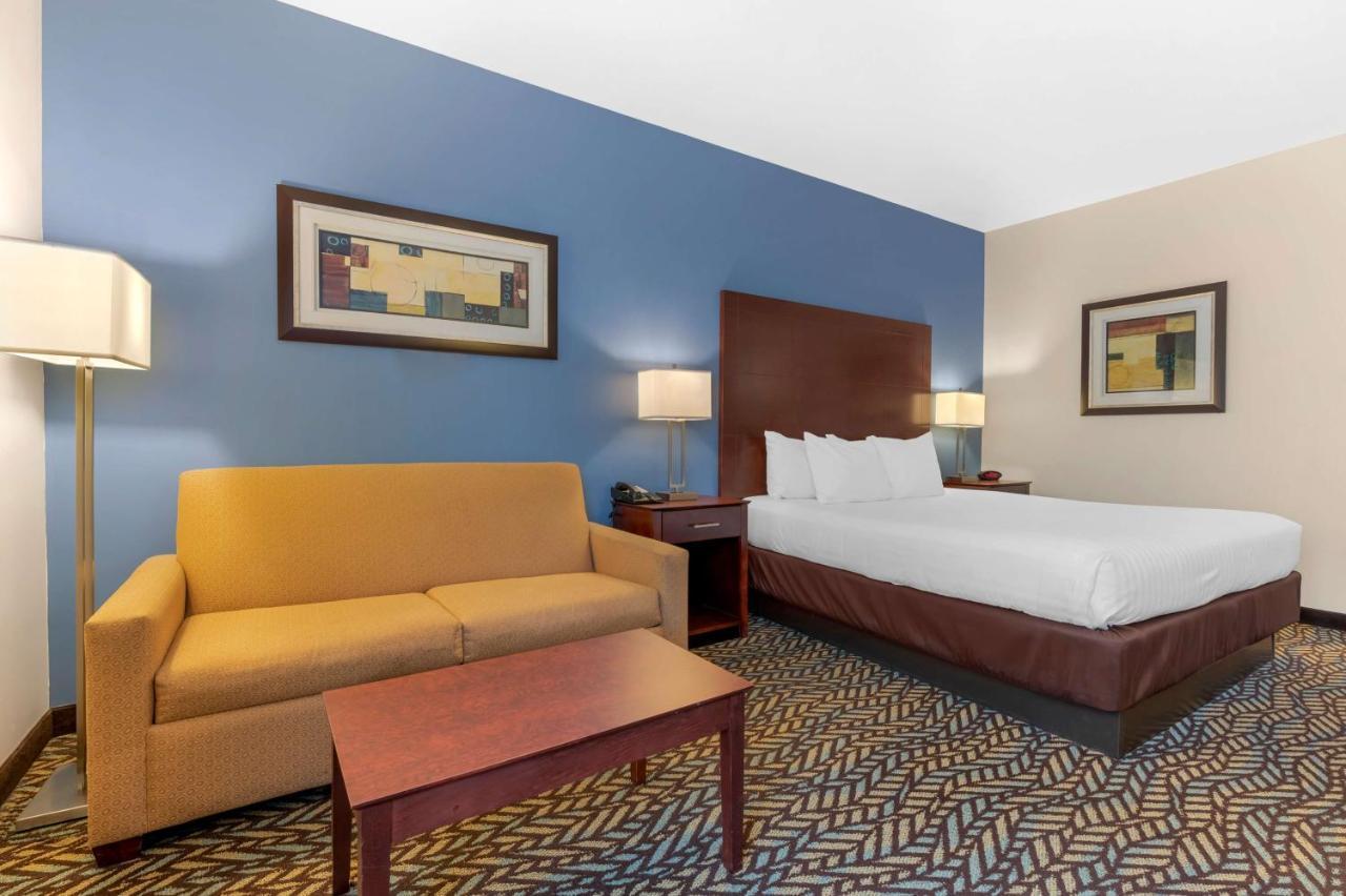 Best Western Plus Covered Bridge Inn Brazil Dış mekan fotoğraf