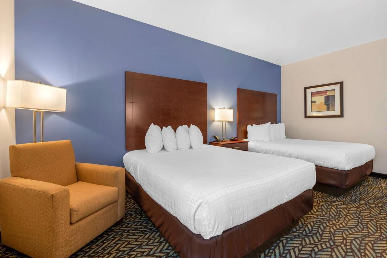 Best Western Plus Covered Bridge Inn Brazil Dış mekan fotoğraf