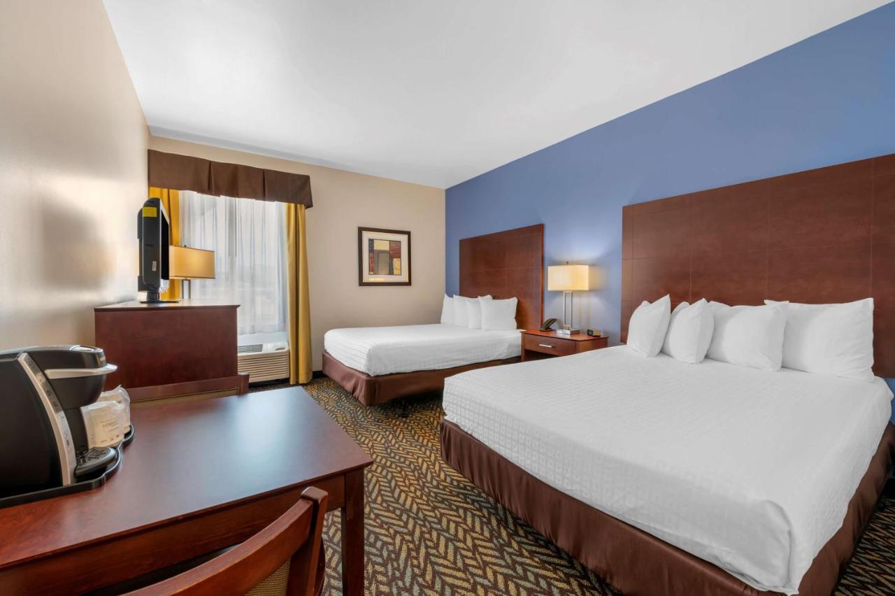 Best Western Plus Covered Bridge Inn Brazil Dış mekan fotoğraf
